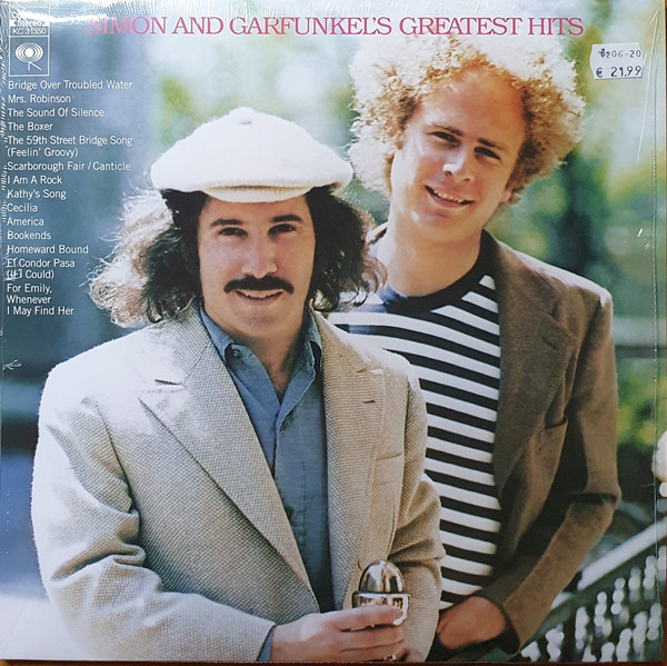 Simon And Garfunkel's Greatest Hits