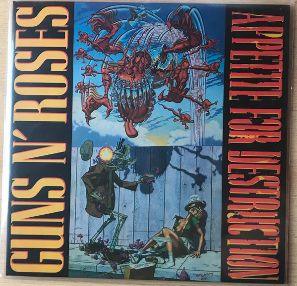 Appetite For Destruction