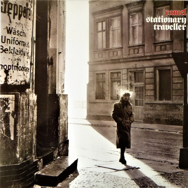 Stationary Traveller