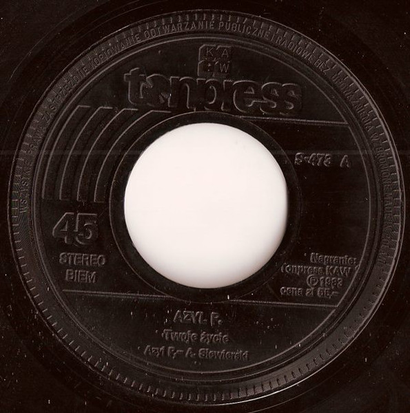 Twoje Życie / Chyba Umieram