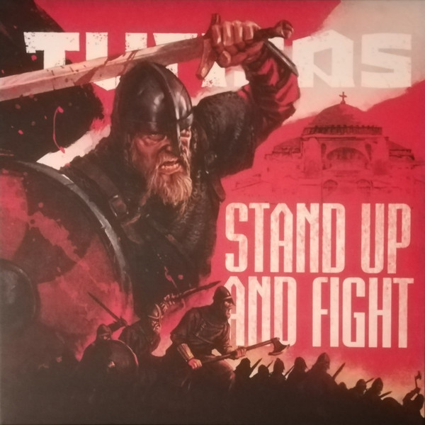 Stand Up And Fight