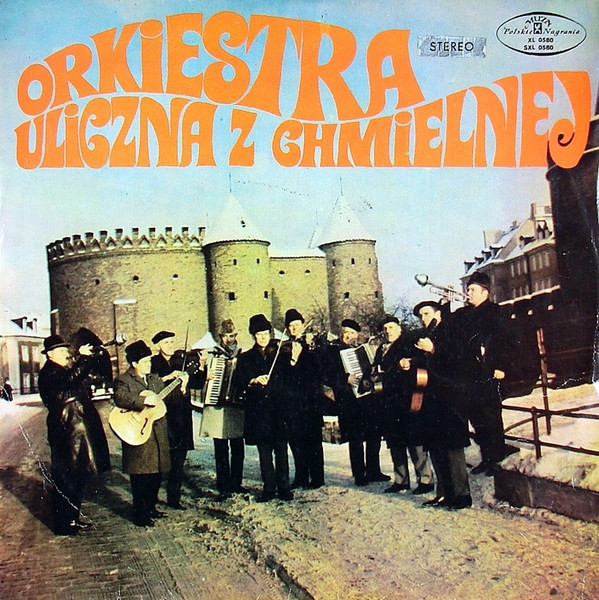 Orkiestra Uliczna Z Chmielnej