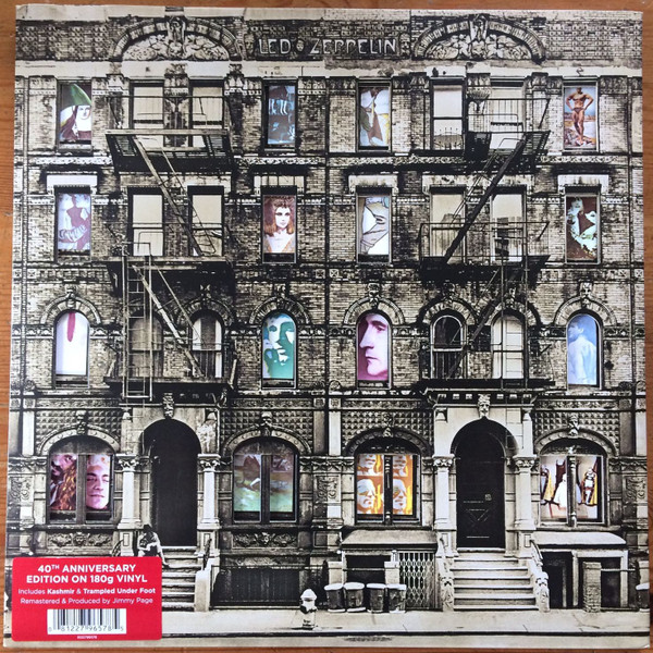 Physical Graffiti