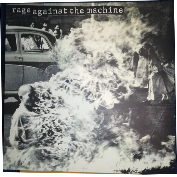 Rage Against The Machine
