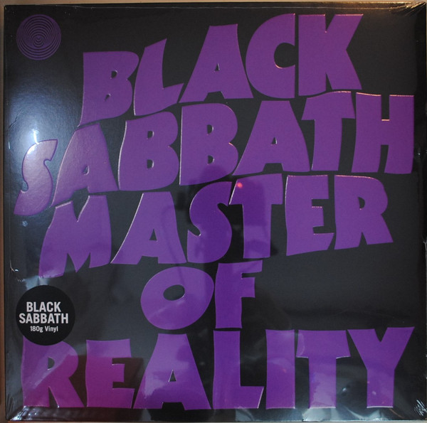 Master Of Reality