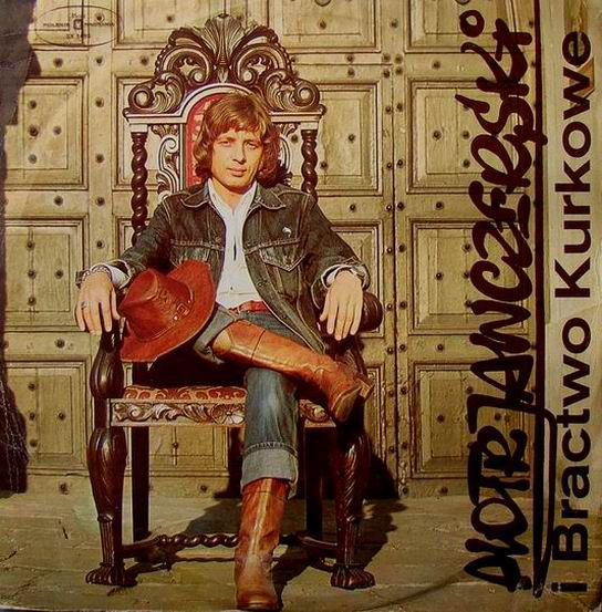 Piotr Janczerski I Bractwo Kurkowe