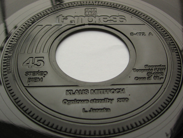 Ogniowe Strzelby / Śmielej