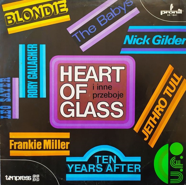 Heart Of Glass I Inne Przeboje