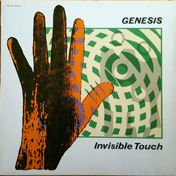 Invisible Touch