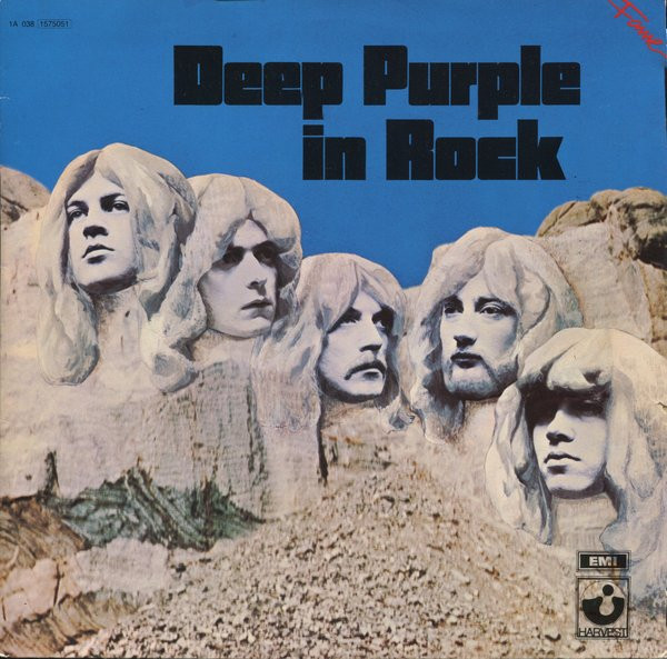 Deep Purple In Rock