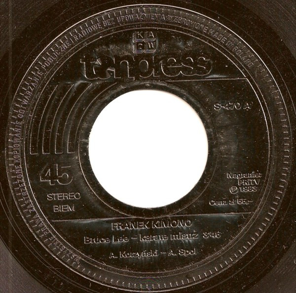 Bruce Lee - Karate Mistrz 