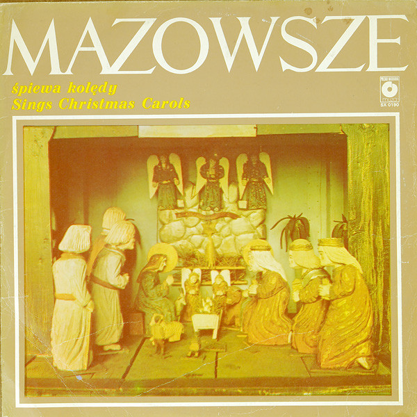 Śpiewa Kolędy / Sings Christmas Carols