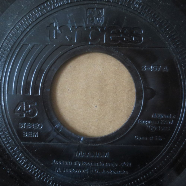 Kocham Cię Kochanie Moje